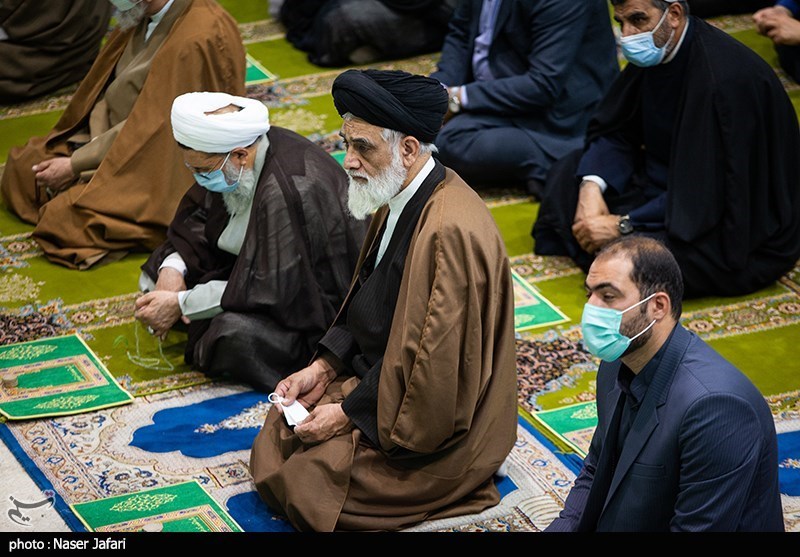 نمازجمعه تهران