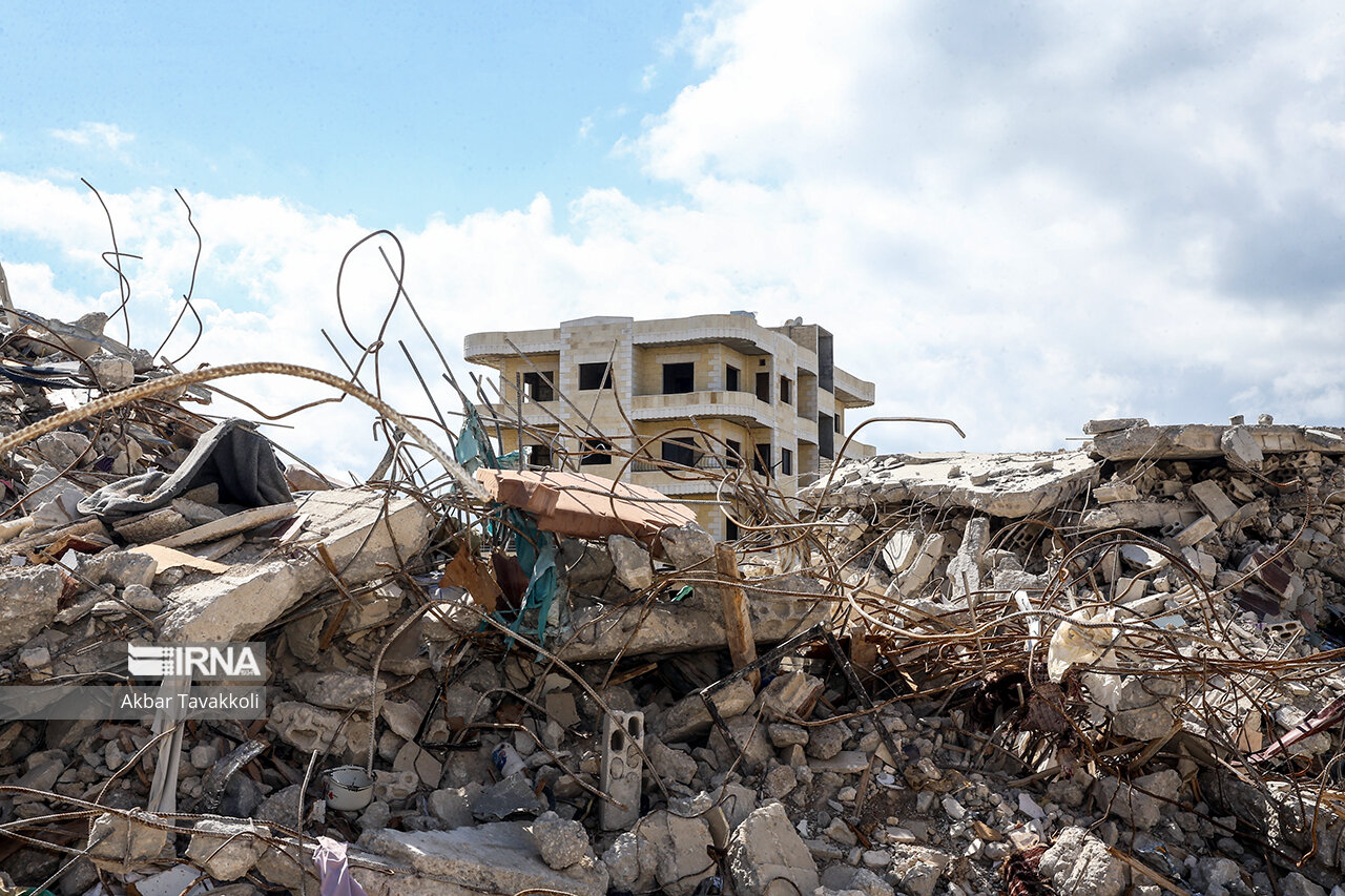 سفر امیر عبداللهیان به سوریه