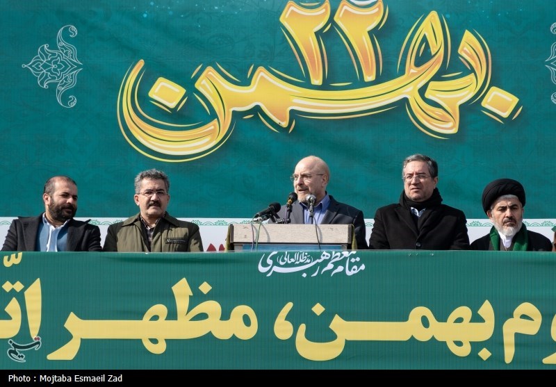 راهپیمایی ۲۲ بهمن در استان ها 