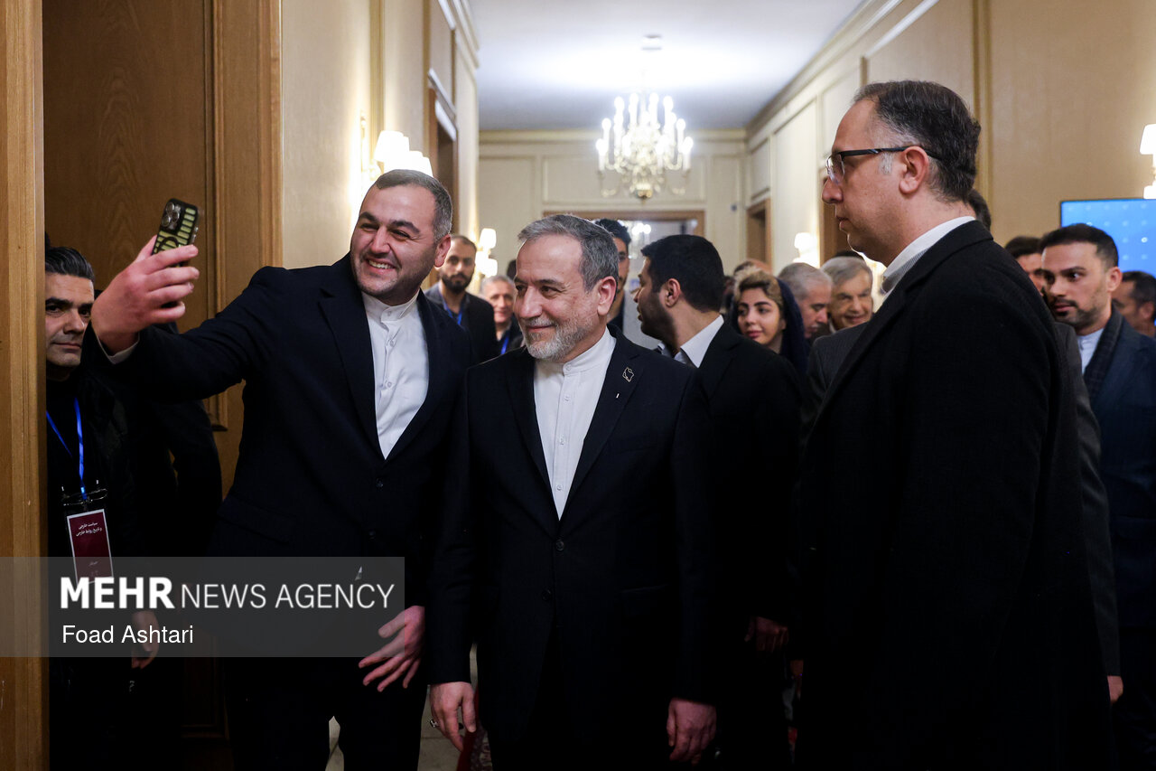 کنگره ملی سیاست خارجی ایران