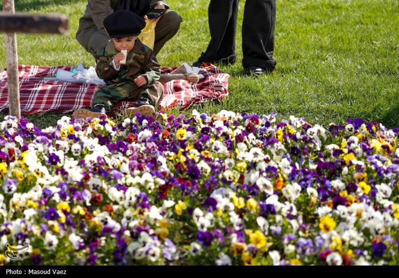 رژه روز ارتش در سراسر کشور