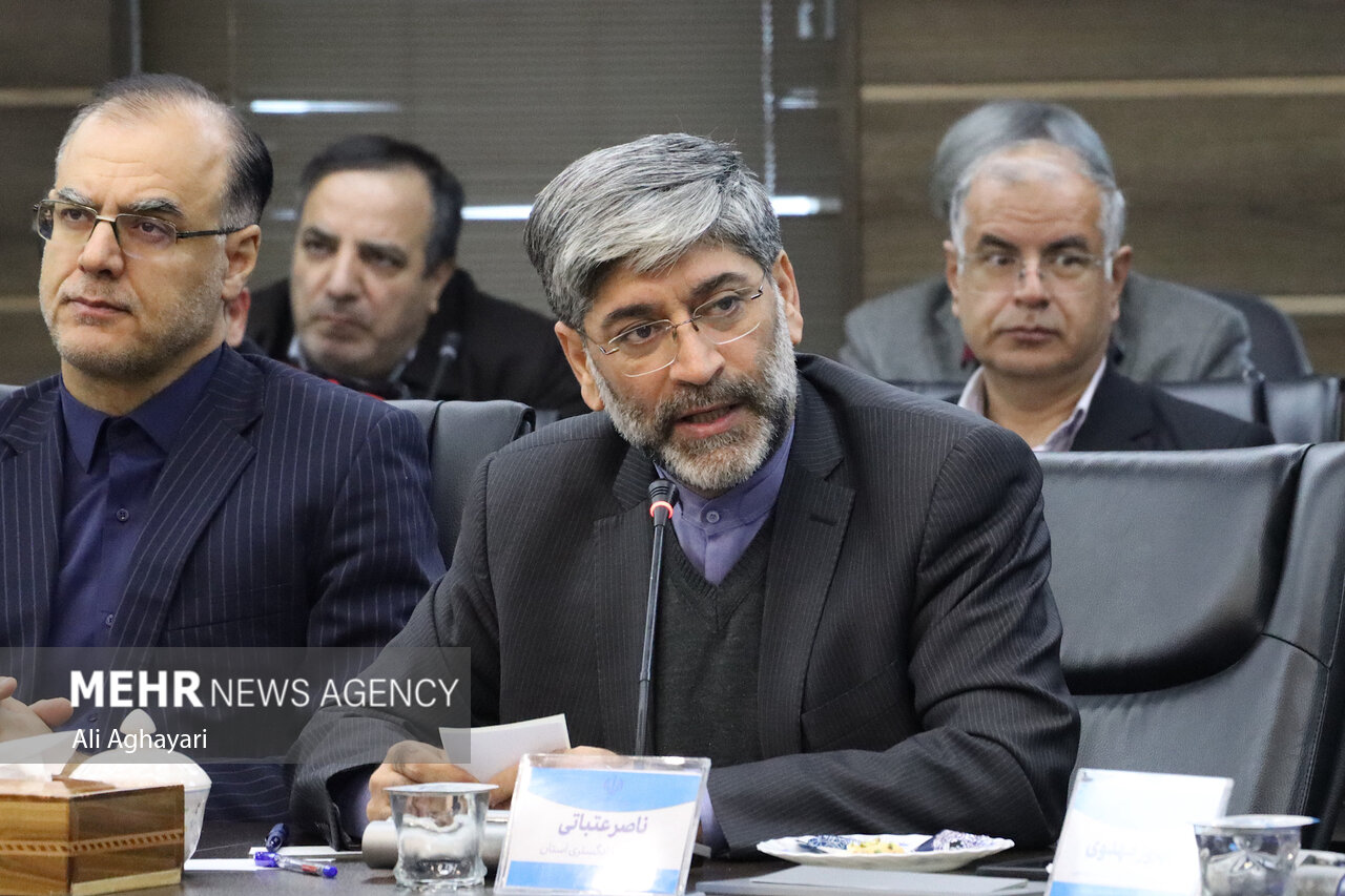  نشست فعالان اقتصادی آذربایجان غربی با حضور قالیباف