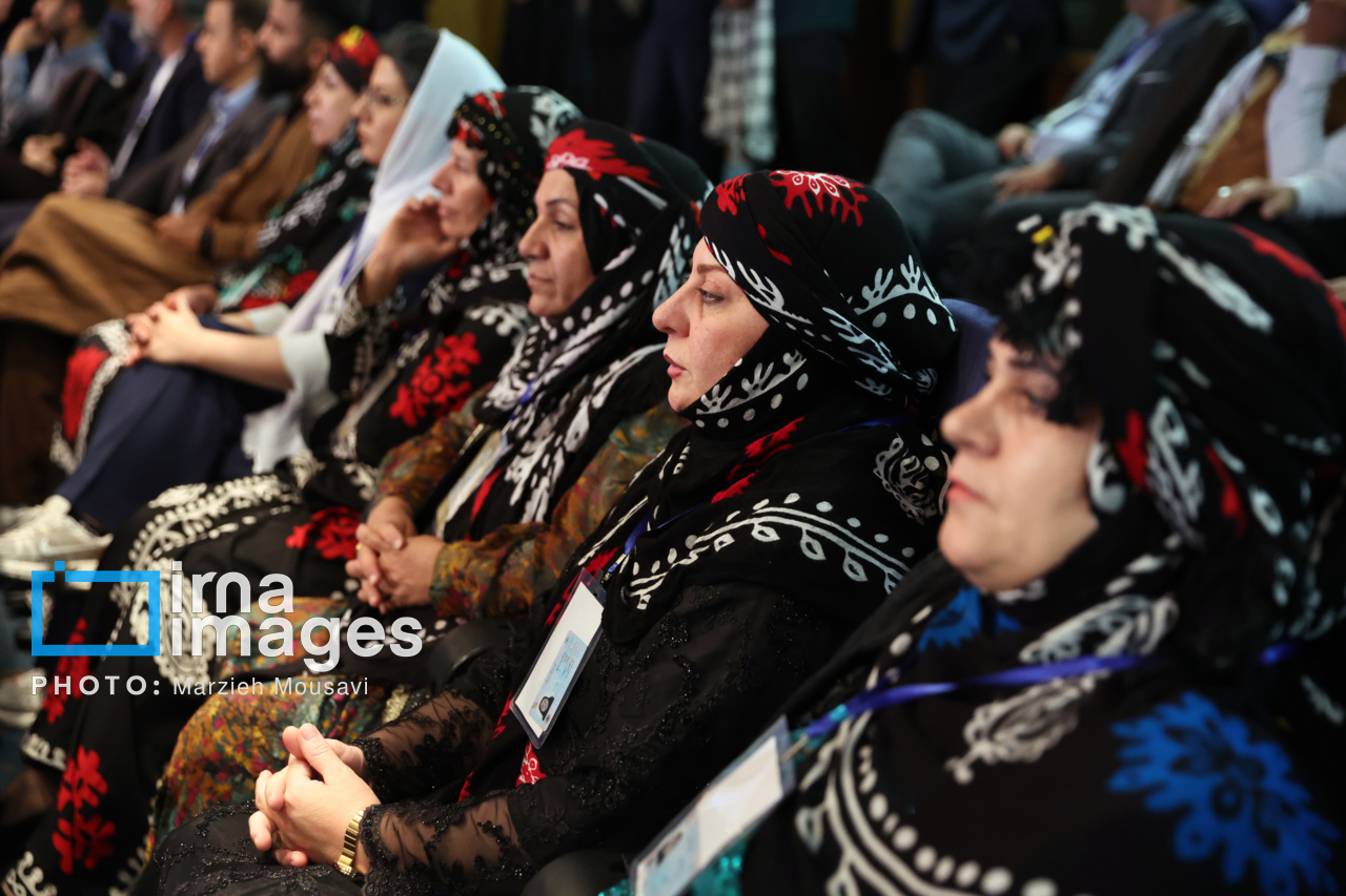 حضور رئیس جمهور در روز ملی «روستا و عشایر»