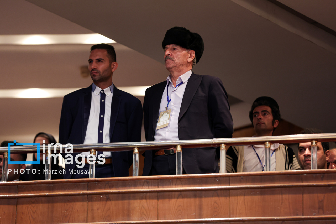 حضور رئیس جمهور در روز ملی «روستا و عشایر»