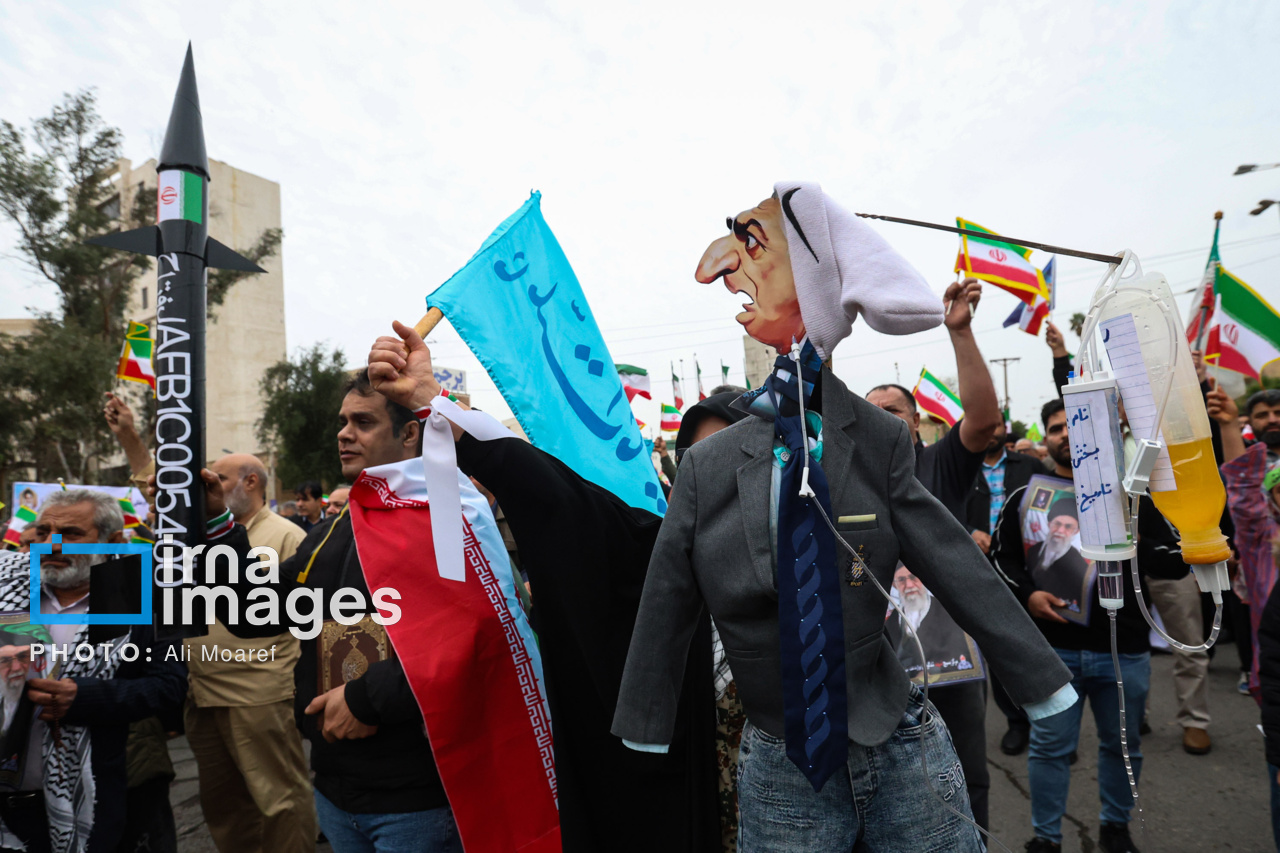 راهپیمایی ۲۲ بهمن در سراسر کشور