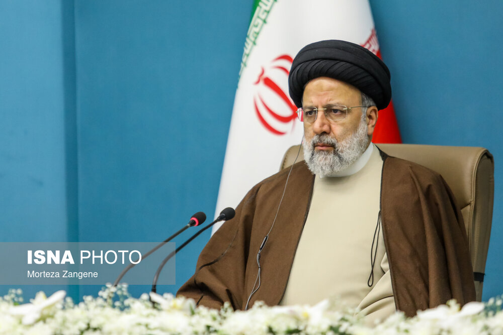 دیدار مهمانان اجلاس اقتصادی و علمی ایران و کشورهای غرب آفریقا با رییس جمهور