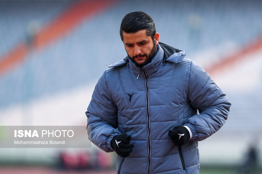  استقلال - ملوان