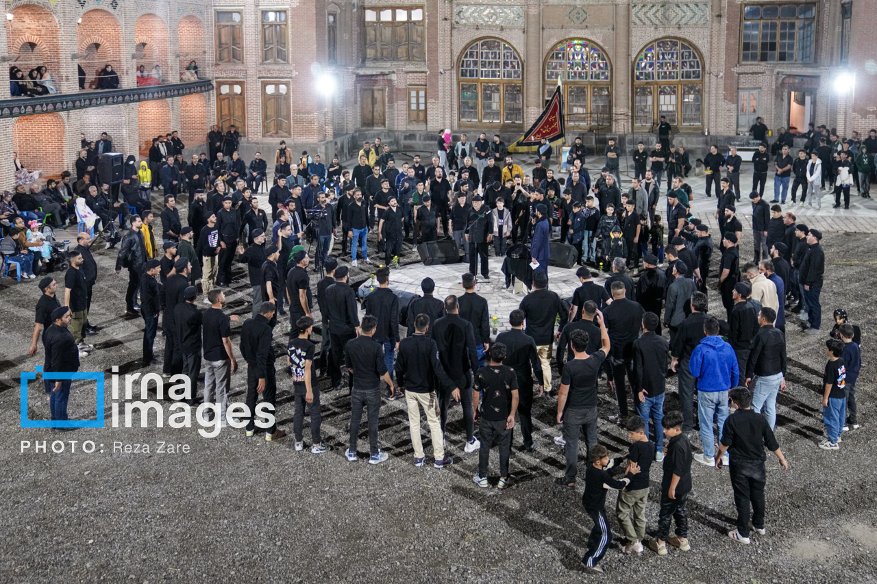 حسینیه مجتهد اردبیلی