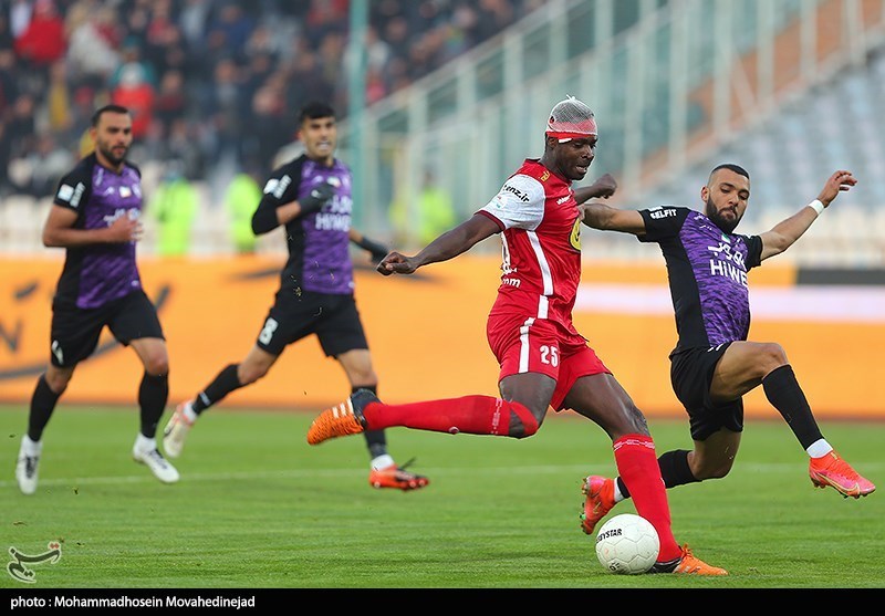 پرسپولیس و هوادار