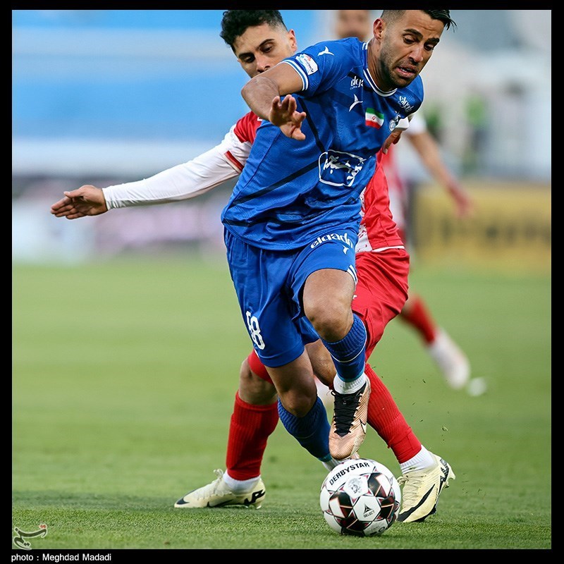 دربی ۱۰۵ تهران