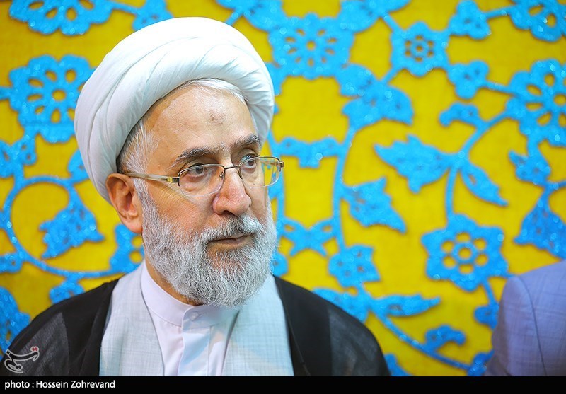 مراسم ختم حجت‌الاسلام نیری