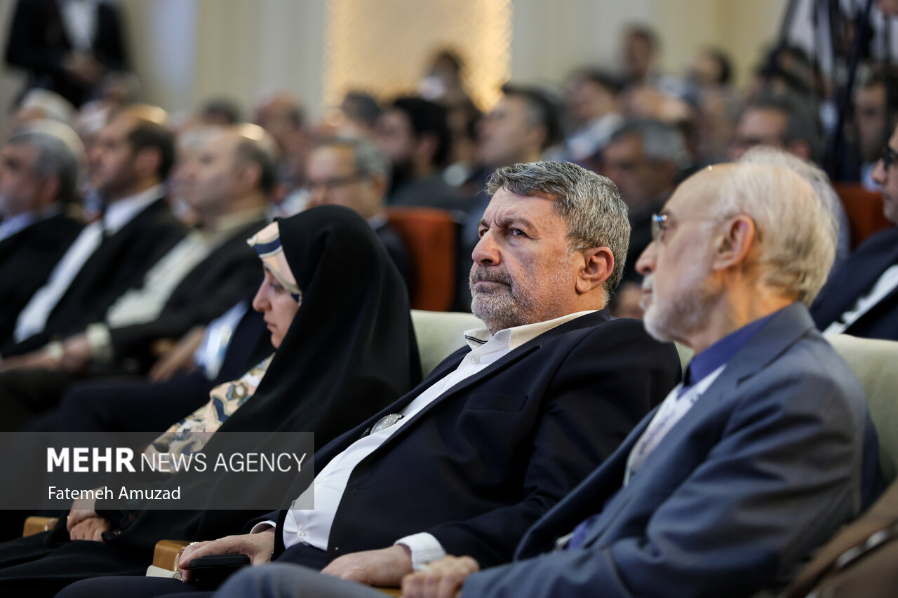 نمایشگاه دستاوردهای «صنعت هسته ای»