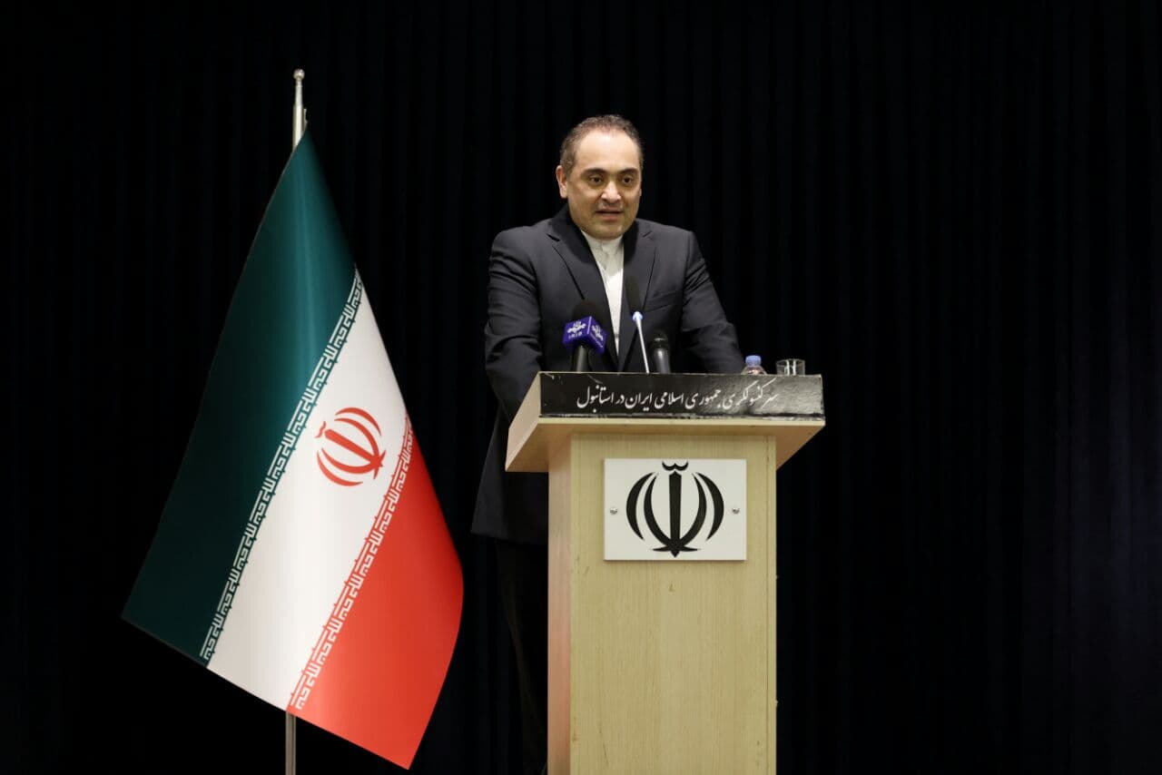 دیدار قالیباف با بازرگانان ایرانی فعال در ترکیه