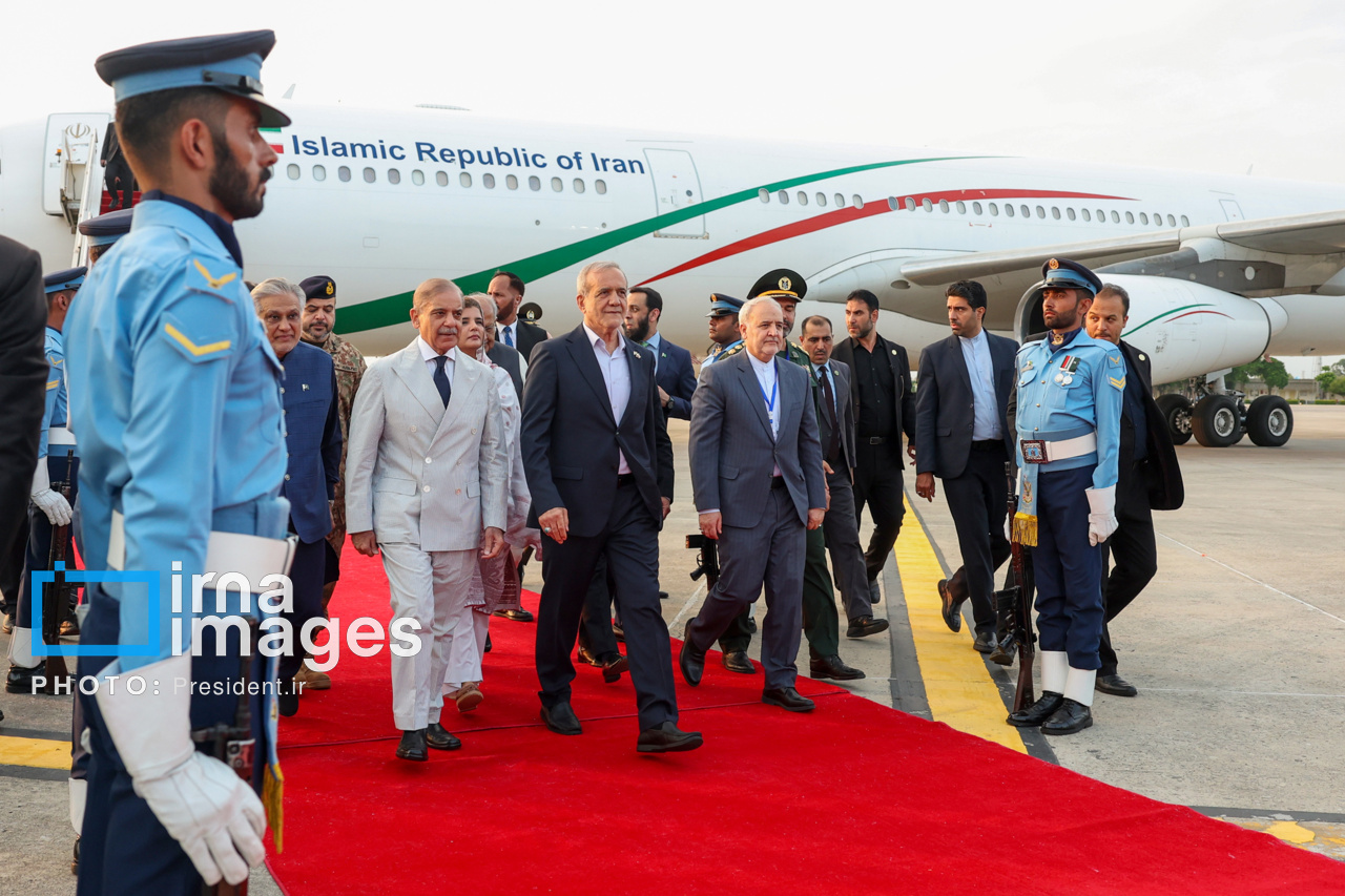 سفر رئیس جمهور به پاکستان