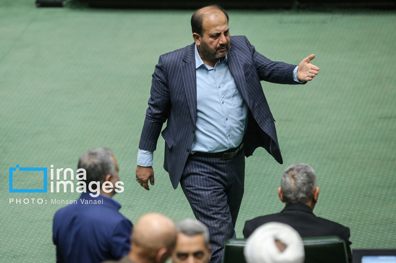 جلسه علنی مجلس