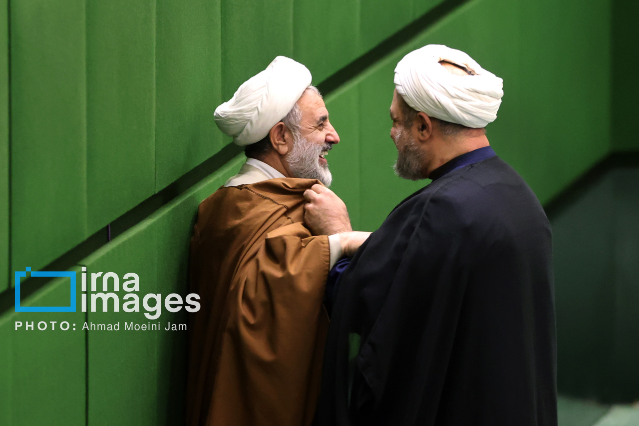 جلسه علنی مجلس شورای اسلامی - ۲۷ آبان ۱۴۰۳