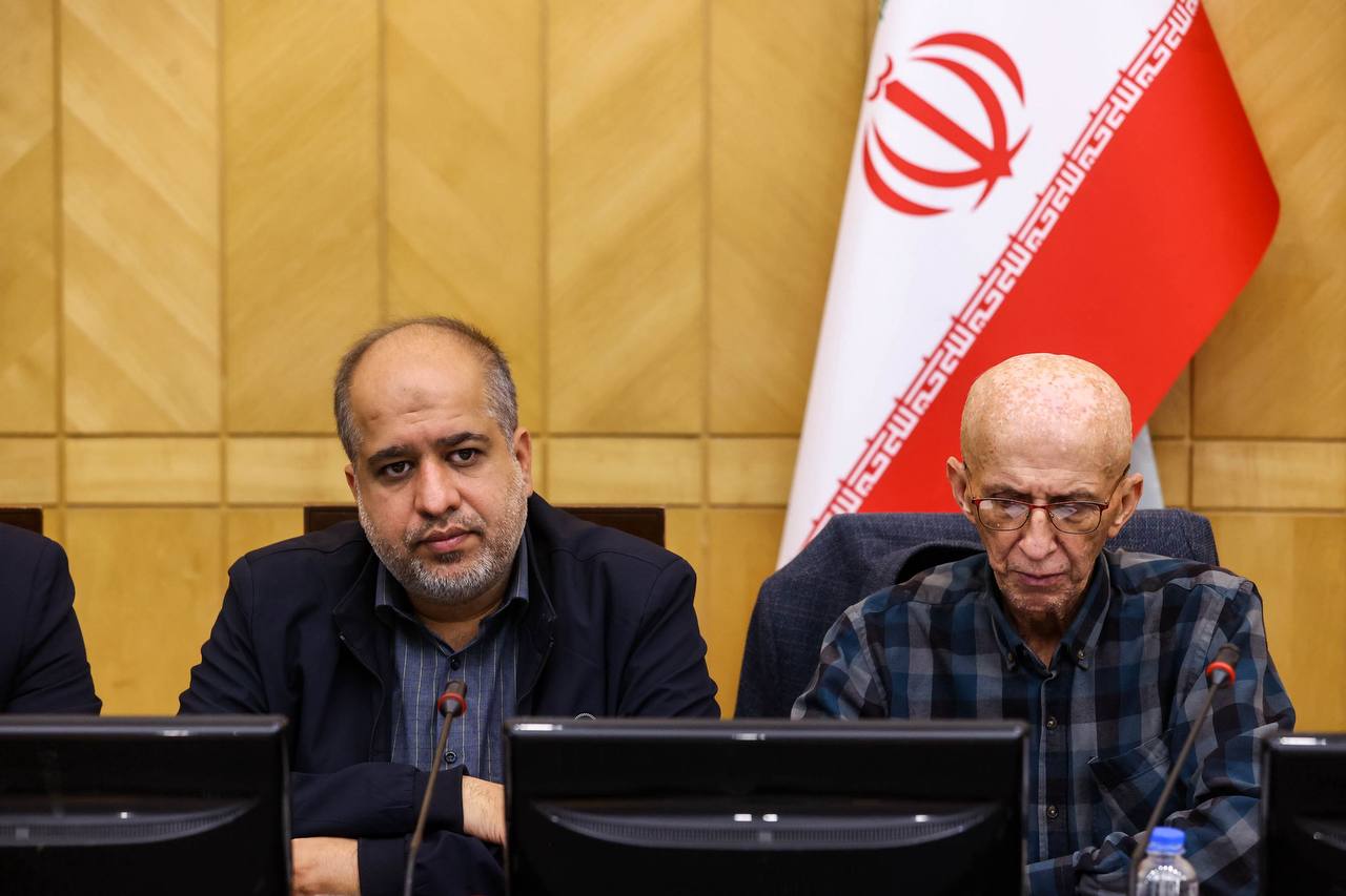  سخنرانی قالیباف در نشست مجمع نمایندگان استان تهران