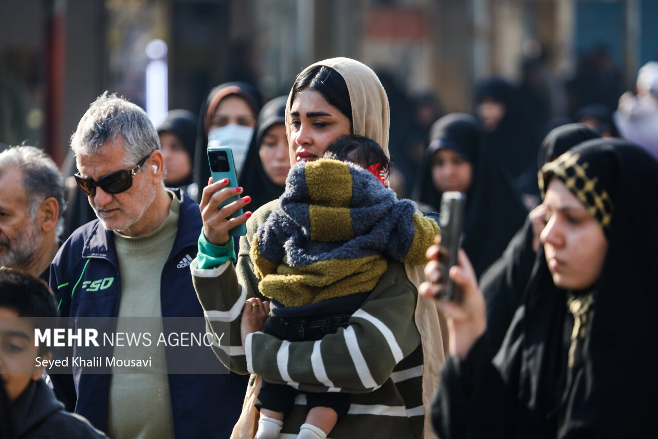 تشییع پیکر مطهر ۳۰۰ شهید گمنام دفاع مقدس در سراسر کشور