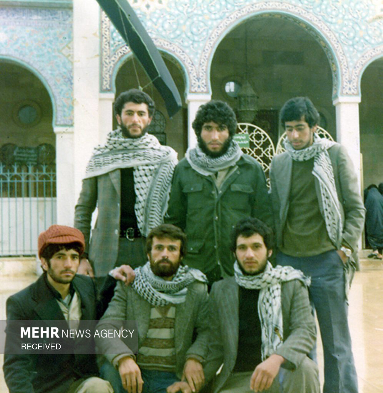 سردار شهید حاج احمد کاظمی