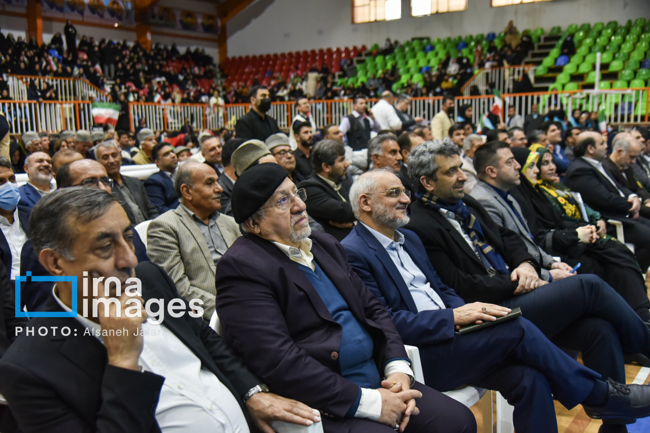 سفر رئیس جمهور به بوشهر