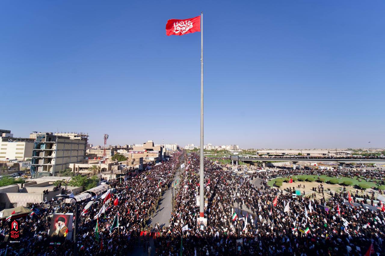 میدان ثور العشرین