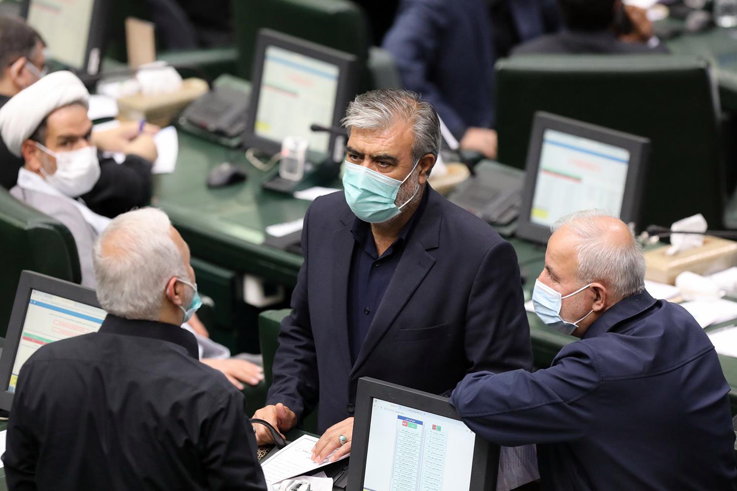 سومین جلسه بررسی صلاحیت وزرای پیشنهادی رئیسی