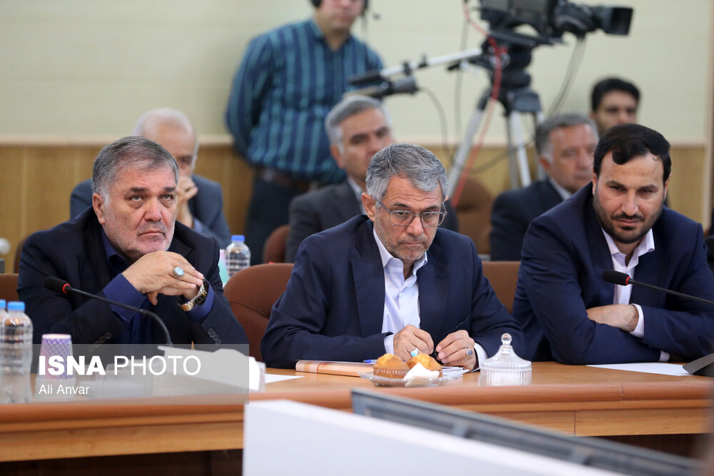 سفر رئیس جمهور به اردبیل