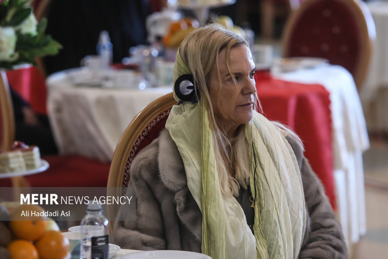 جشن نوروزی دیپلماتیک