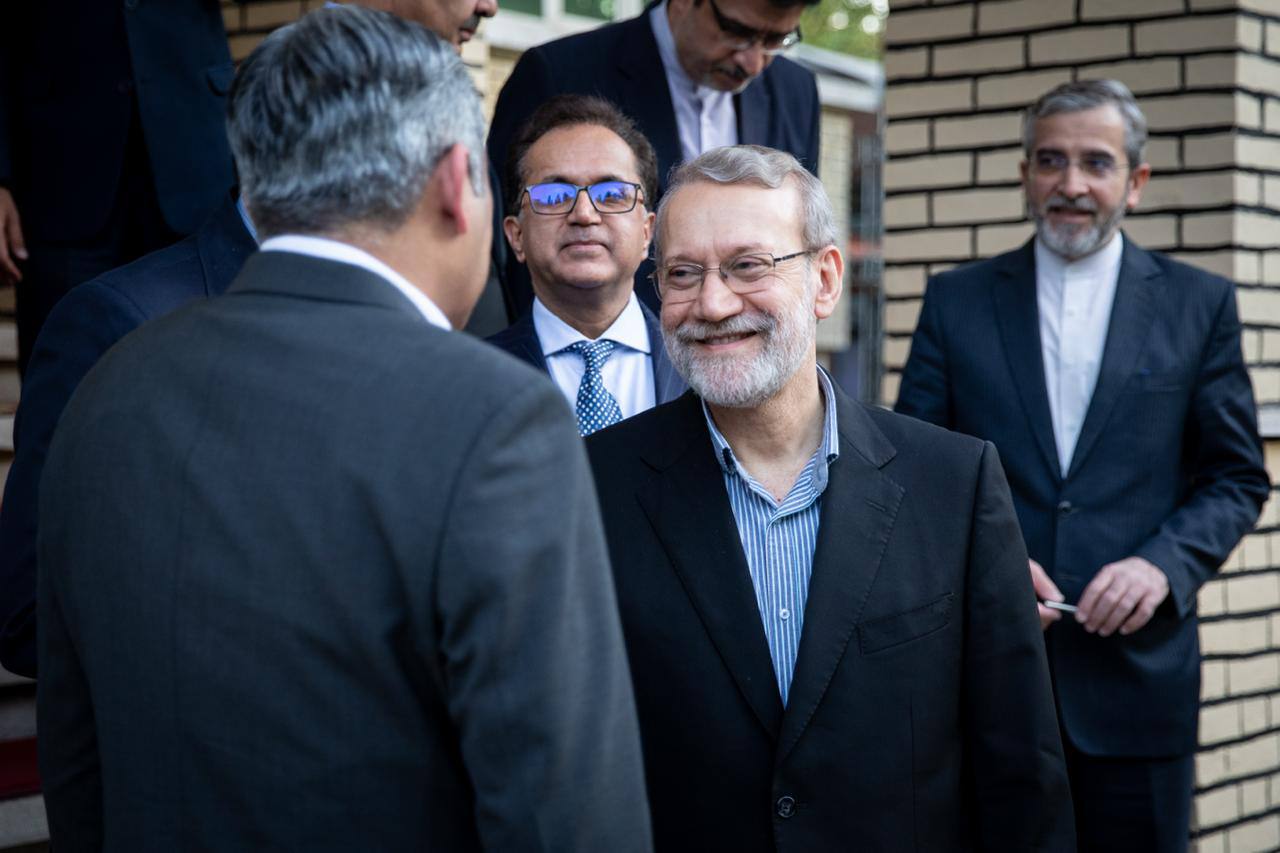 لاریجانی