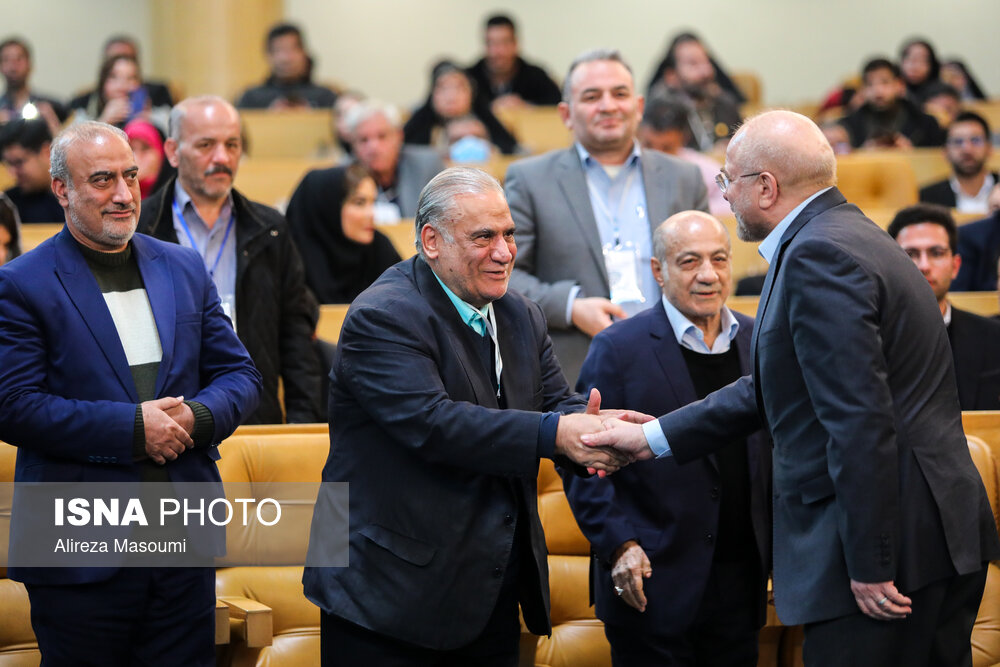 حضور قالیباف در دومین همایش بین‌المللی ترویج اخلاق حرفه‌ای و مسئولیت‌پذیری اجتماعی