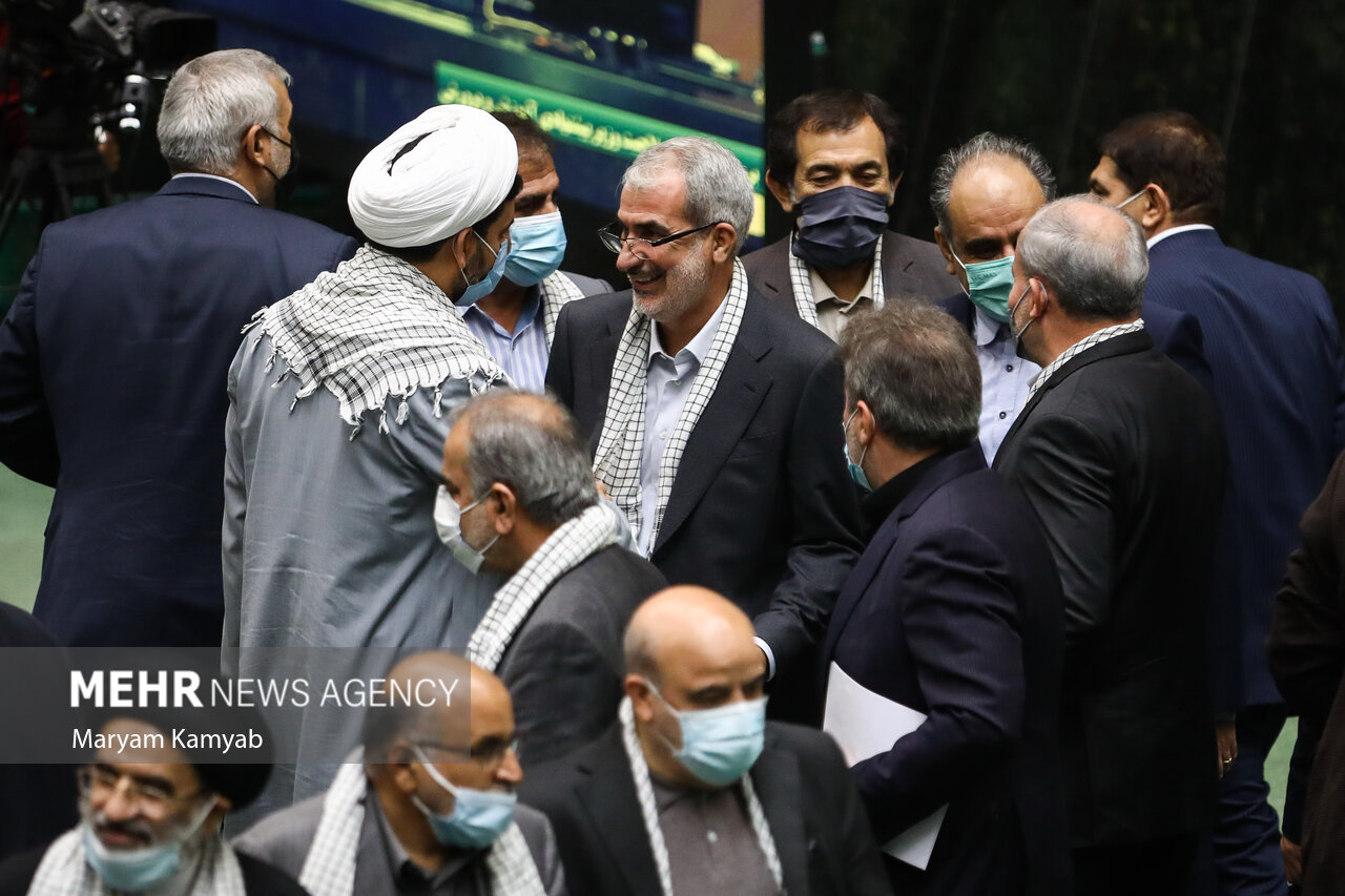 جلسه رای اعتماد به وزیر پیشنهادی آموزش و پرورش