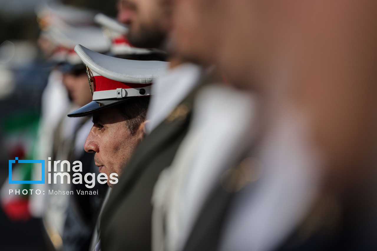 رژه موتور سواران 