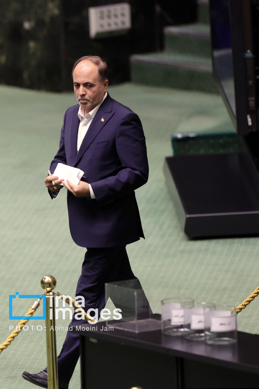 جلسه علنی مجلس ۱۴ مرداد ۱۴۰۴