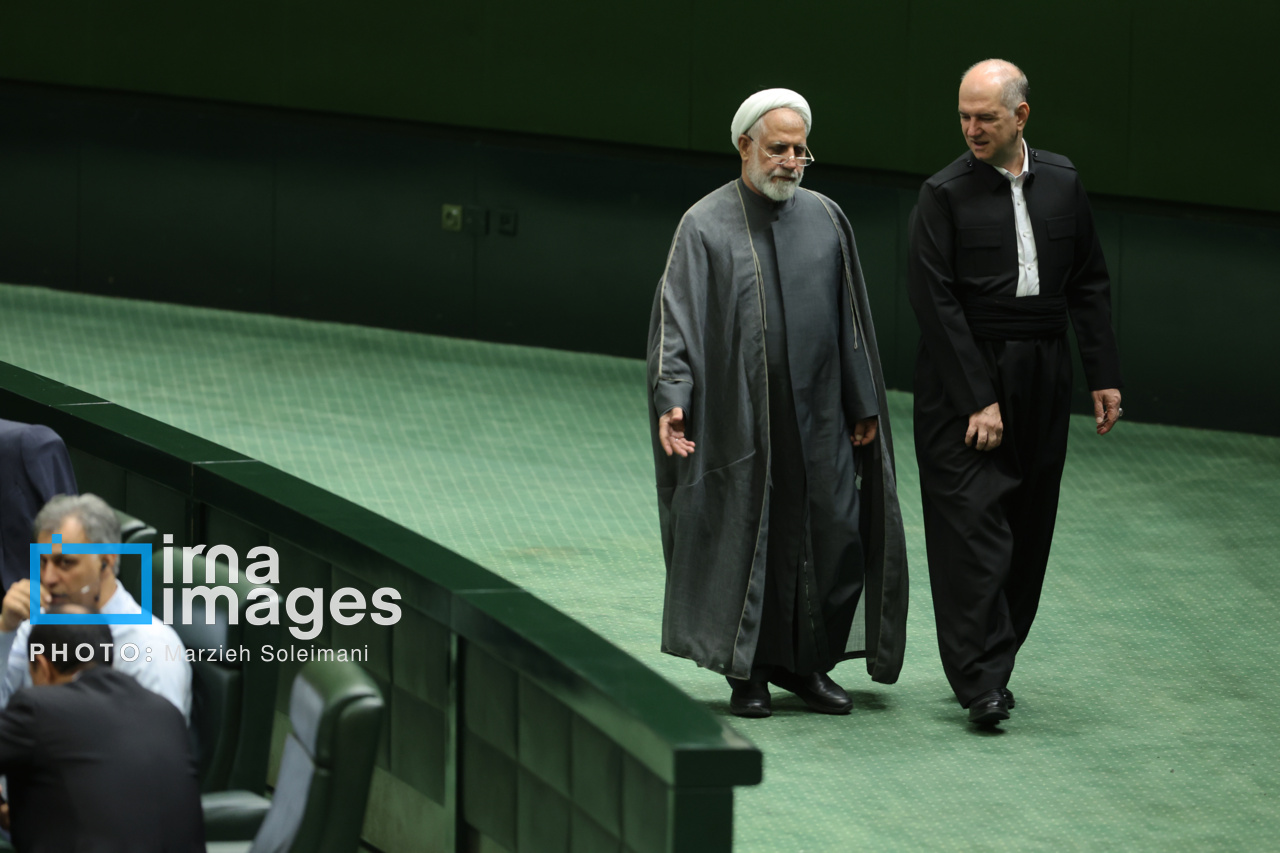 جلسه علنی مجلس ۲۰ مهر ۱۴۰۴