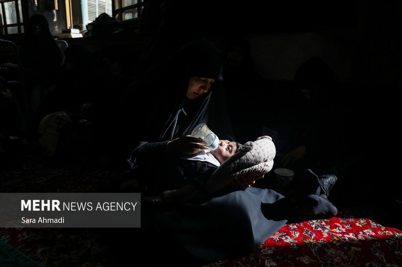 ۱۵۰ سال روضه سحرگاهی در مشهد