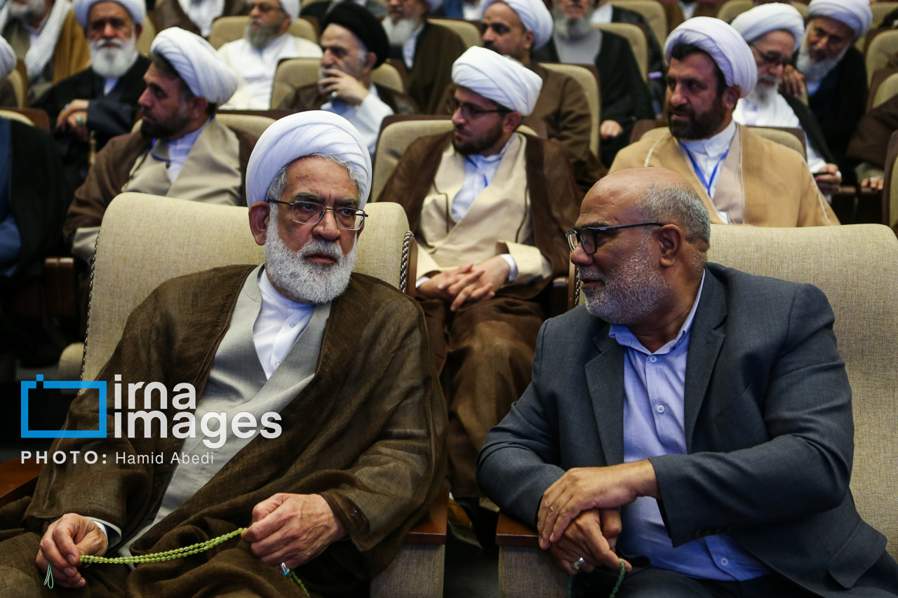 همایش بین‌المللی یکصدمین سالگشت بازتاسیس حوزه علمیه