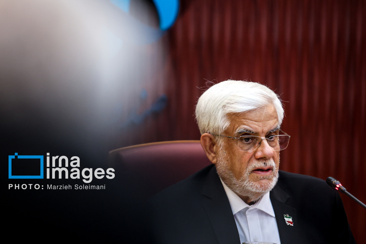 جلسه صندوق توسعه ملی