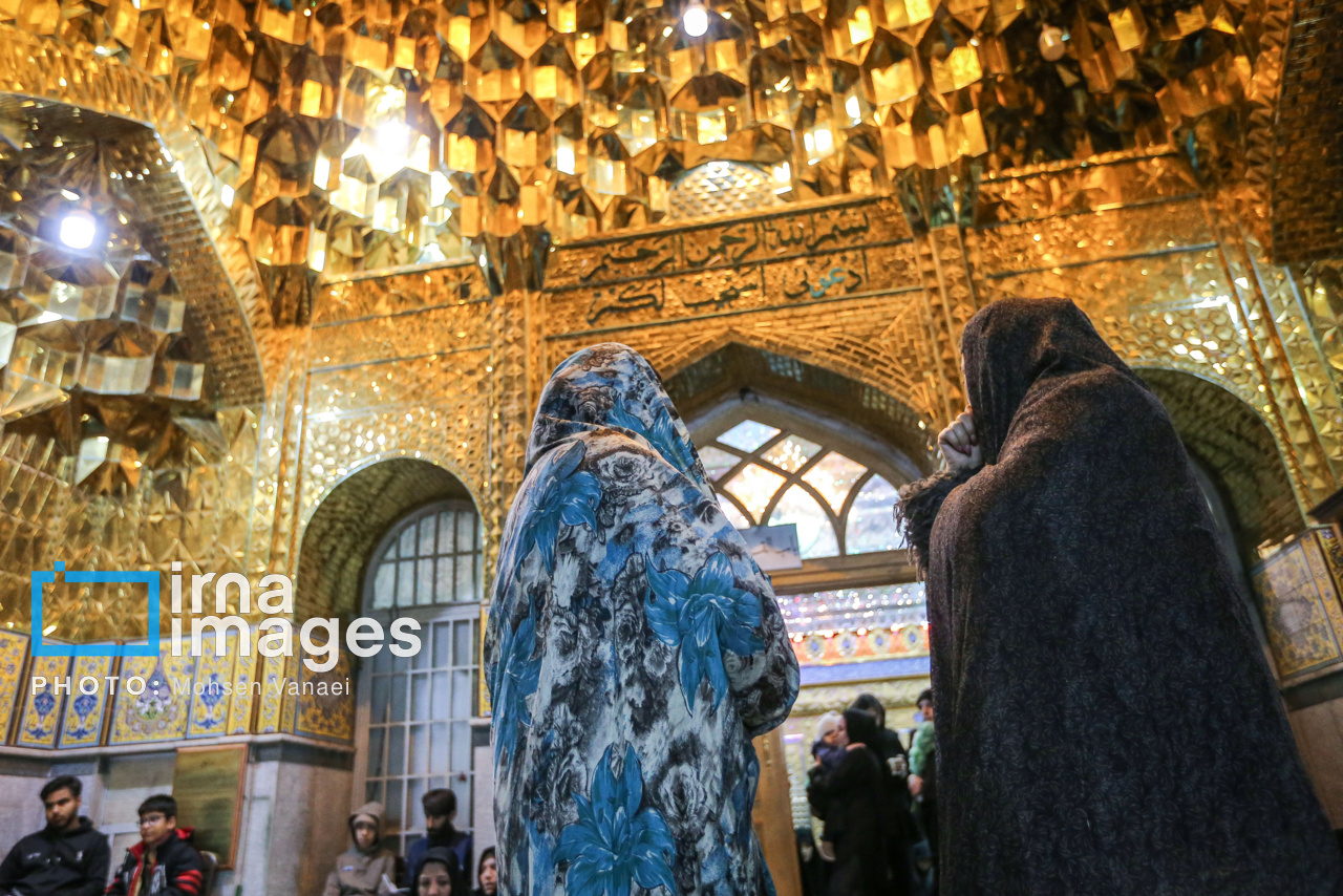  امامزاده پنج تن لویزان