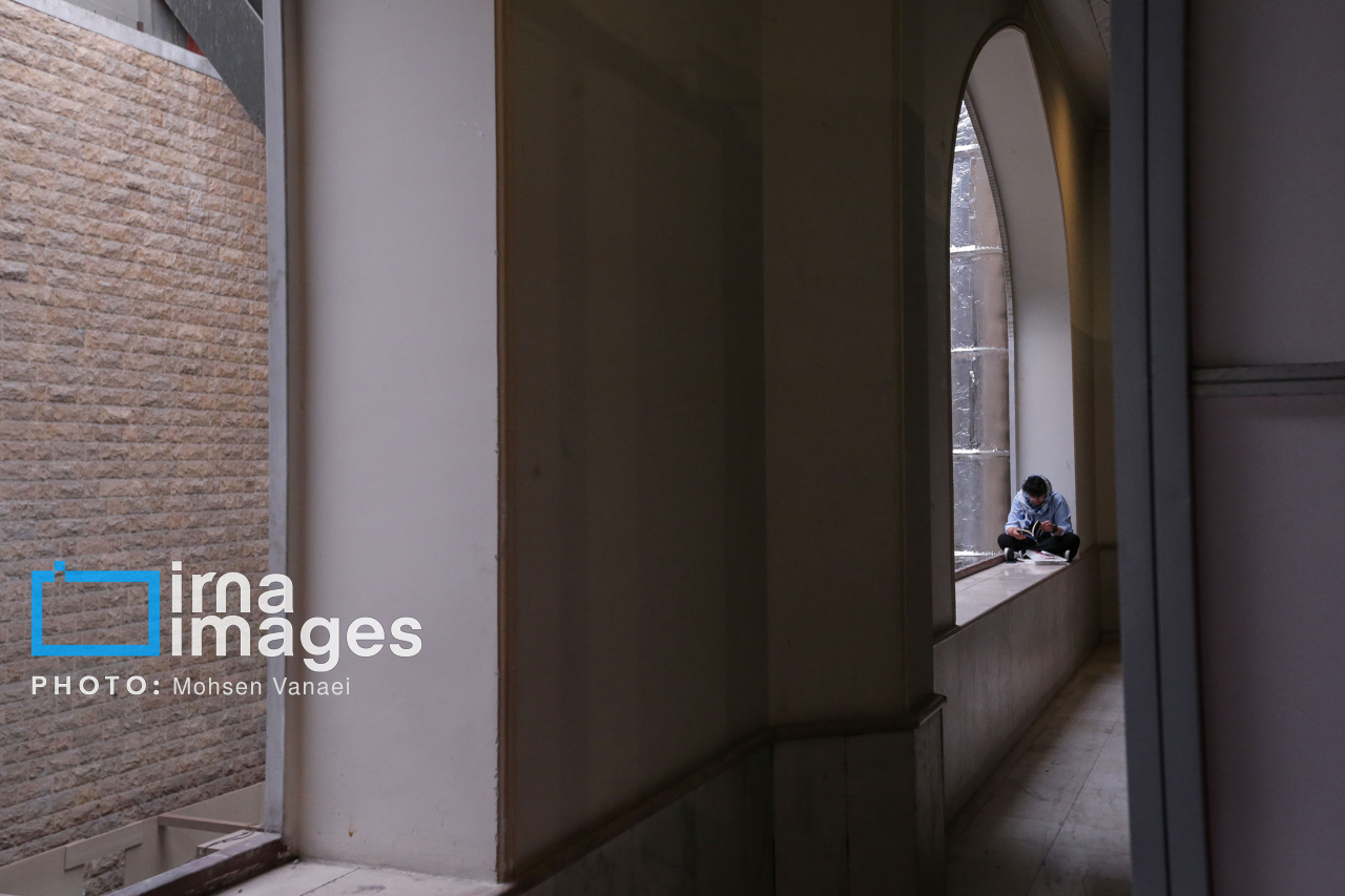 سی و ششمین نمایشگاه کتاب تهران