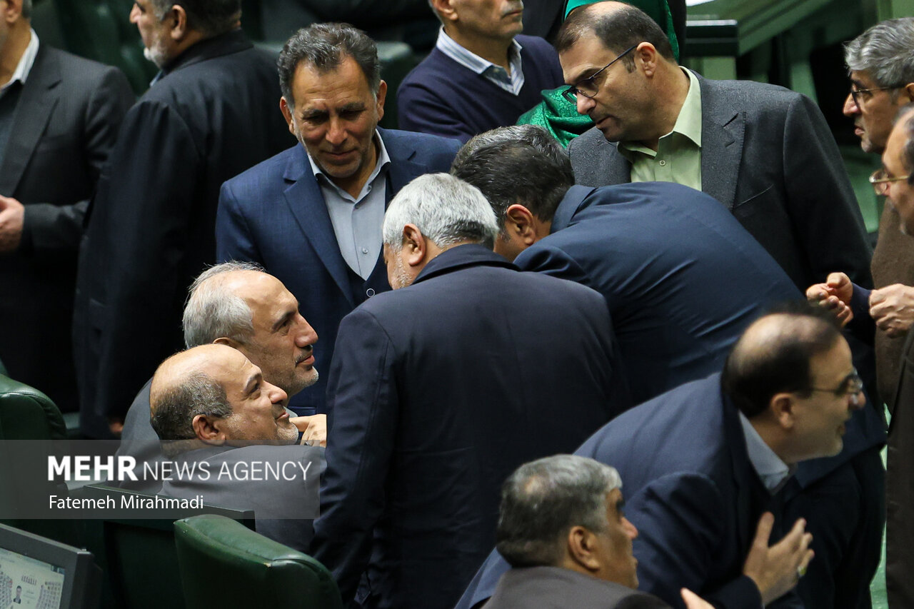 صحن علنی مجلس شورای اسلامی