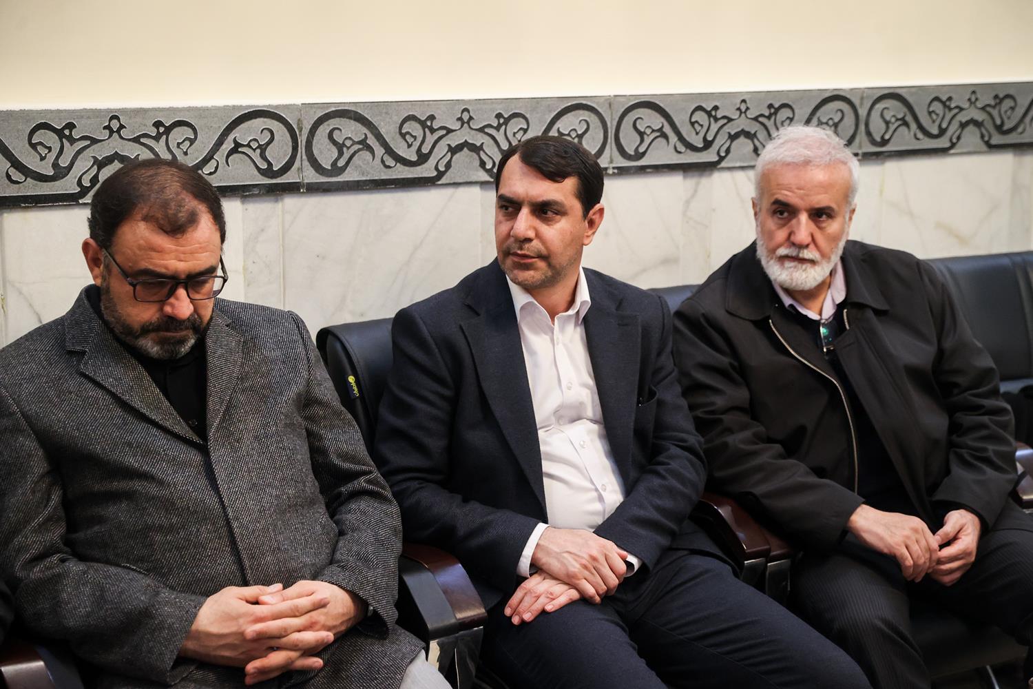 جلسه شورای تأمین استان فارس با حضور قالیباف