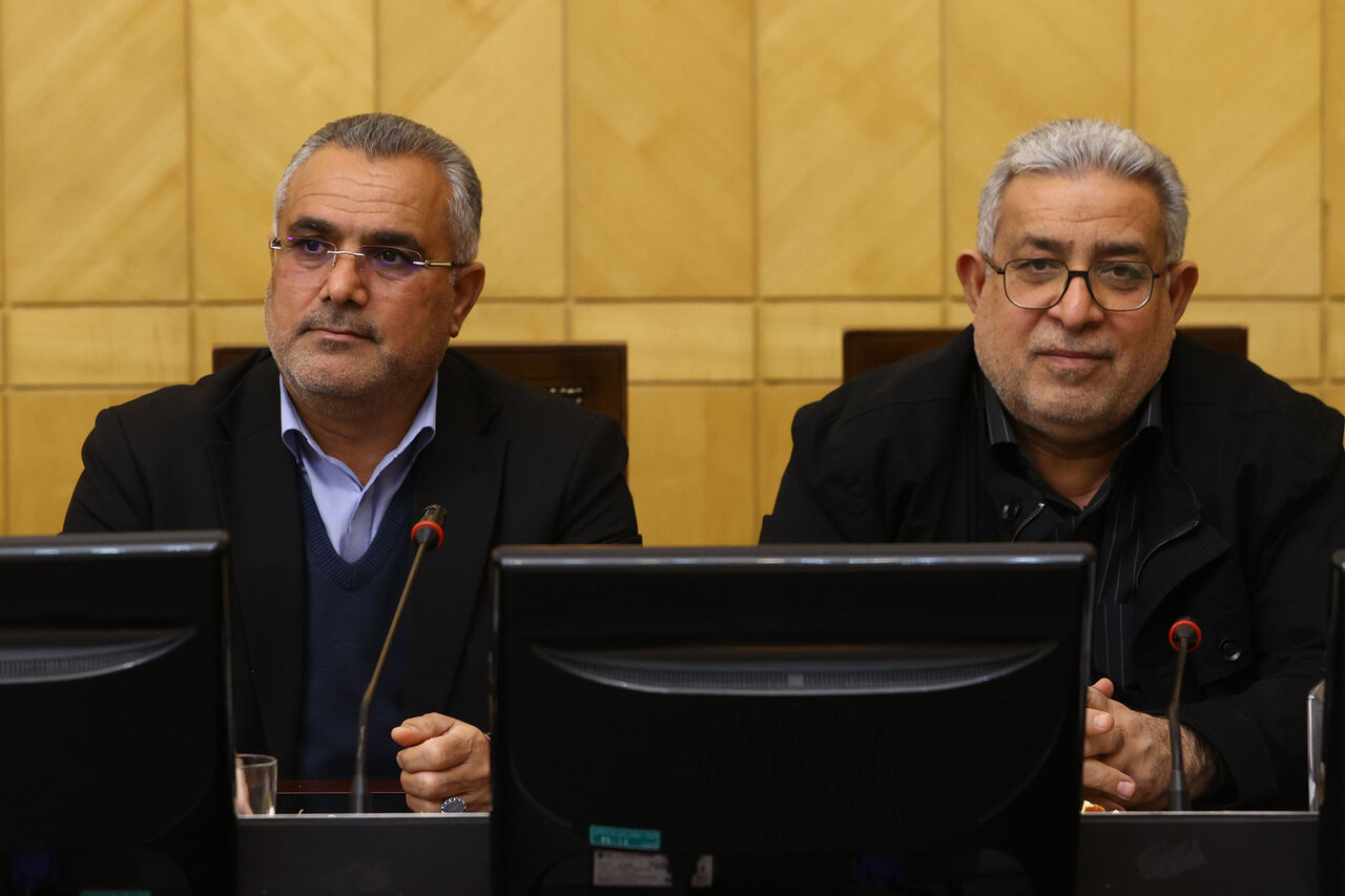 نشست کمیسیون تلفیق لایحه بودجه ۱۴۰۵