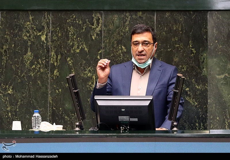 جلسه علنی مجلس شورای اسلامی