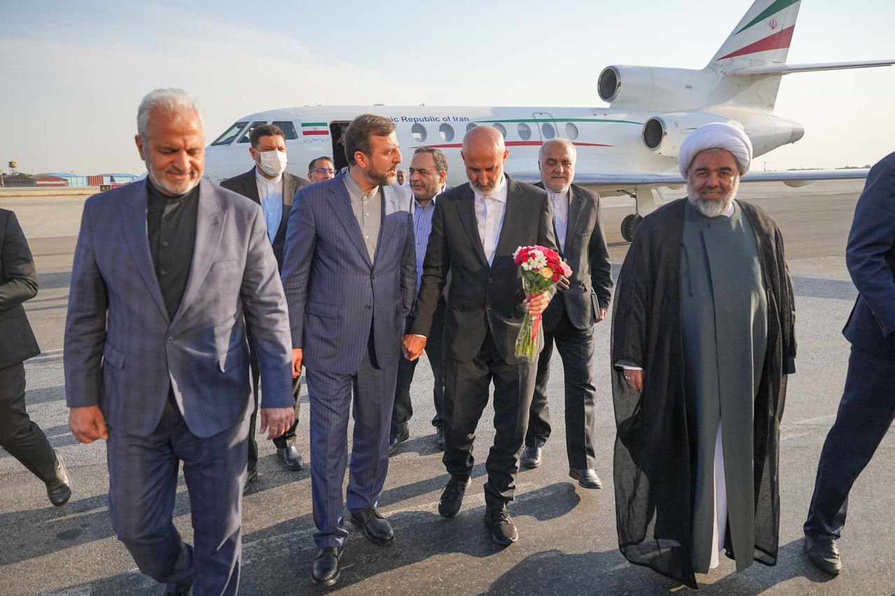 بازگشت «حمید نوری» به کشور