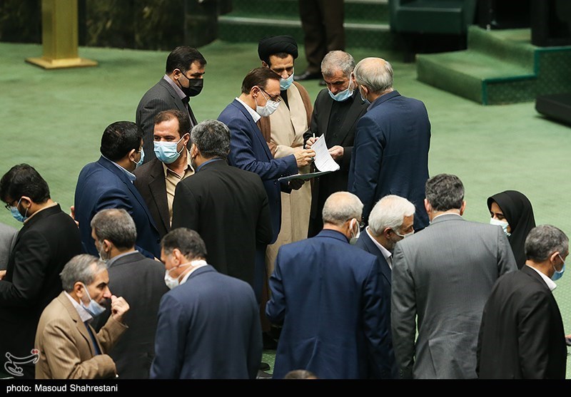 صحن علنی مجلس شورای اسلامی