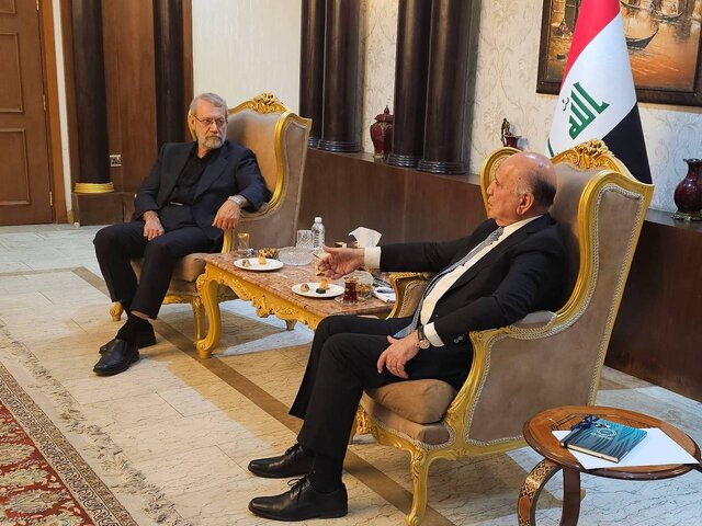 وزیر خارجه عراق