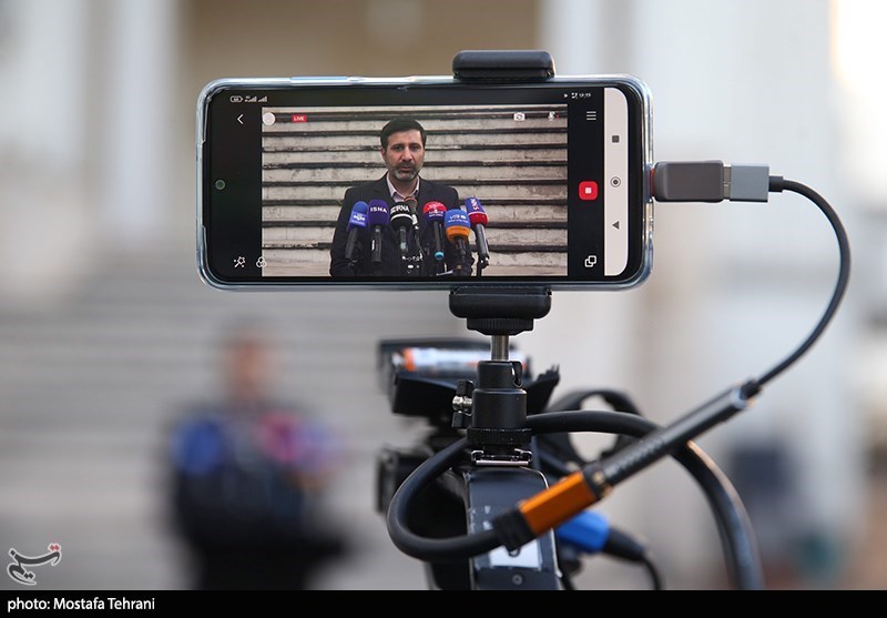 نشست خبری سخنگوی شورای نگهبان