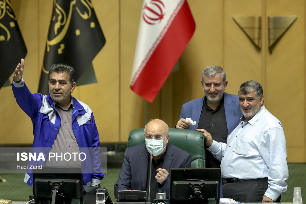 صحن علنی امروز مجلس