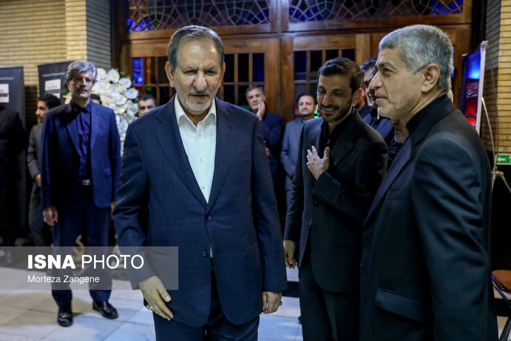 مراسم ختم برادر علی طیب نیا