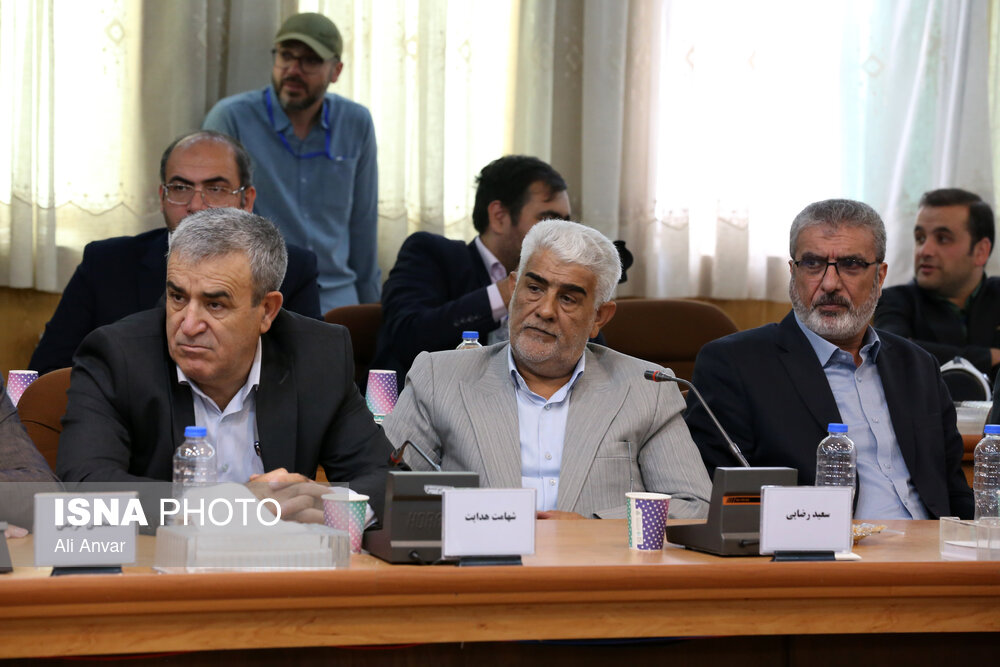 سفر رئیس جمهور به اردبیل
